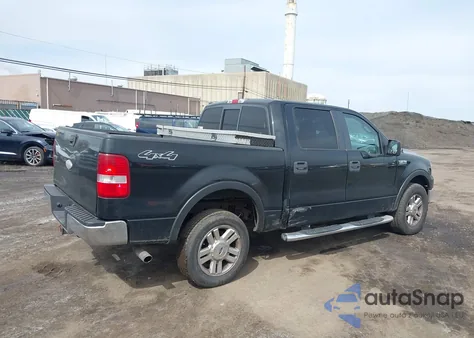 2007 Ford F-150 Fx4/Lariat/Xlt z USA, uszkodzony, nr VIN 1FTPW14597FB87478